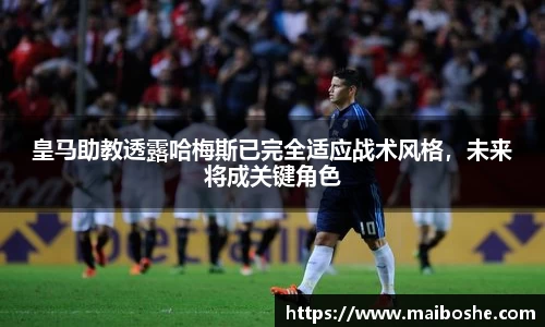 皇马助教透露哈梅斯已完全适应战术风格，未来将成关键角色