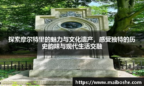 探索摩尔特里的魅力与文化遗产，感受独特的历史韵味与现代生活交融
